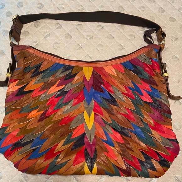 Patchwork tote - Picture 4 of 7